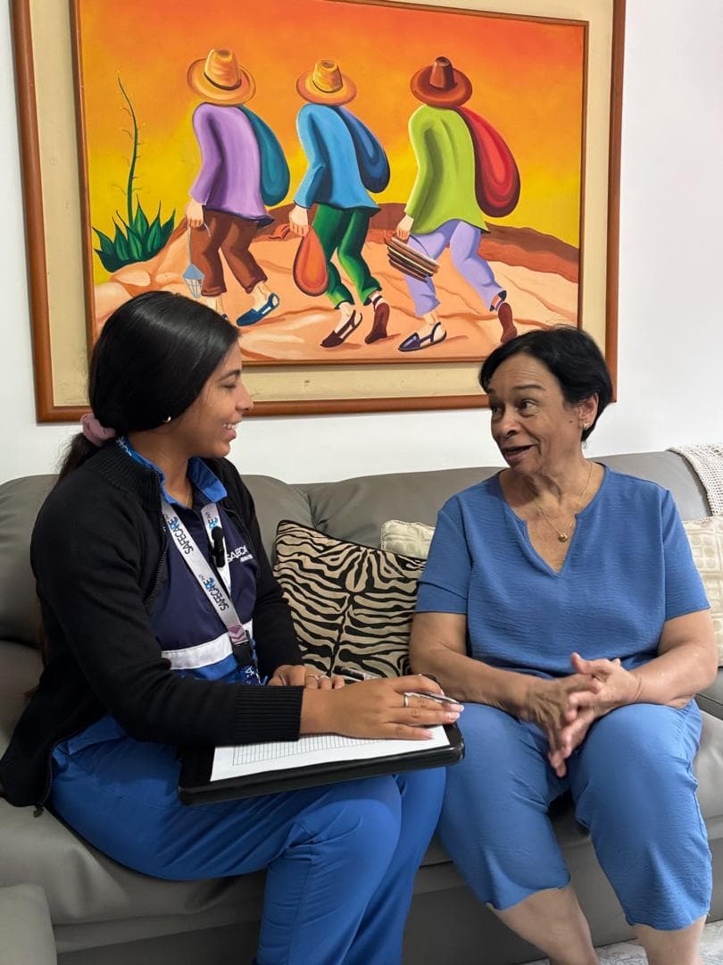 Atención Médica SafeCare 24/7